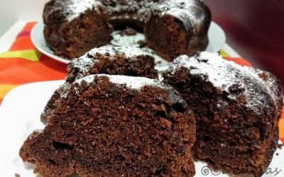 BUND CAKE DE CHOCOLATE Mambo