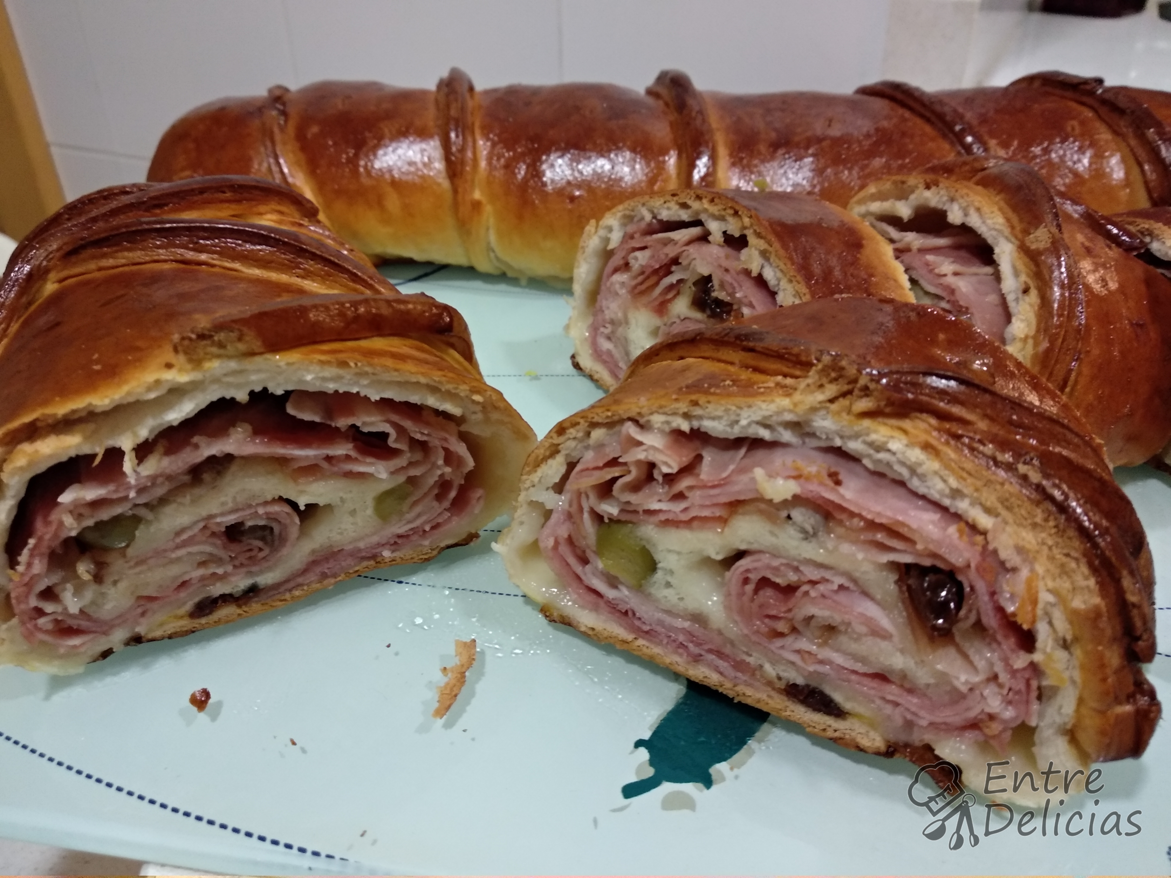 receta de pan de jamon venezolano receta de pan de jamon venezolano